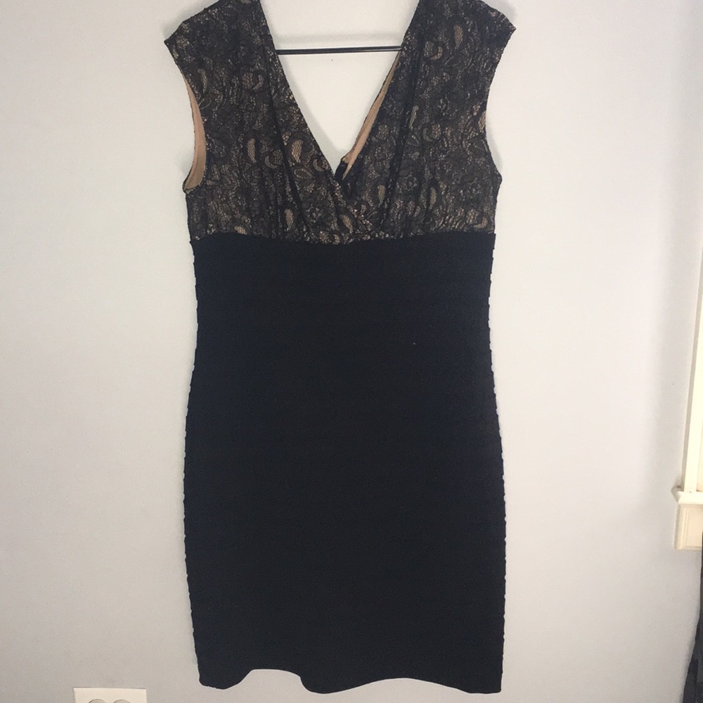 Plus Size Wedding/Special Occasion Liliana Dress